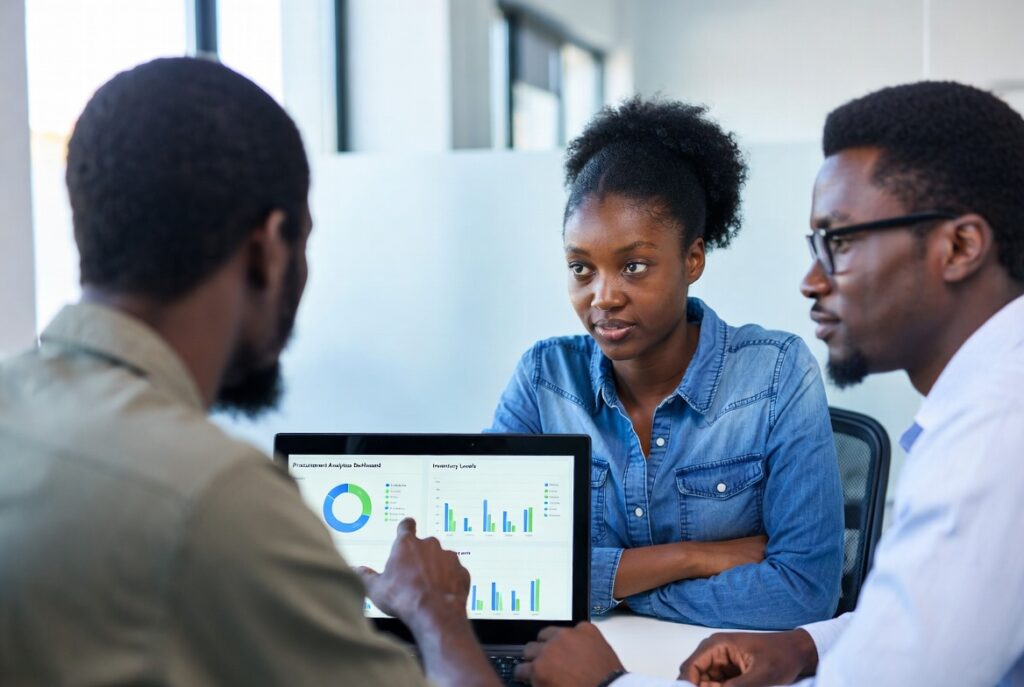 Data Analytics & Digital Transformation