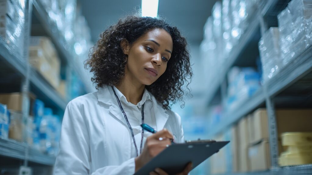 Warehousing & Distribution Management